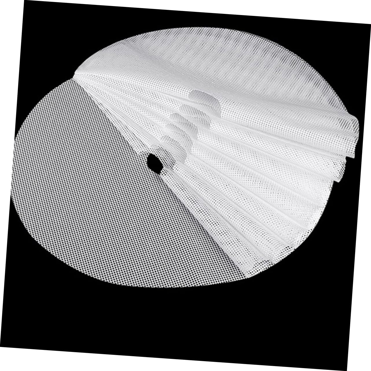OUNONA 3 Series Almohadilla De Secado Food Dehydrator Tapete De Silicona Reutilizable Silicio Bandejas Para Deshidratador Tapetes Deshidratadores Malla Secadora De Frutas 10 Piezas X 3