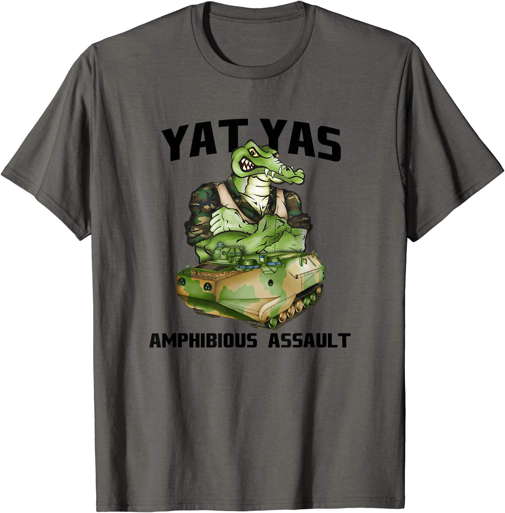 Patriot IssueYAT YAS T-ShirtOEKO-TEX STANDARD 100