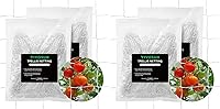 Vista 12 de VIVOSUN Red de enrejado de plantas de 5 x 30 pies, red de cultivo de poliéster resistente, red de enrejado de jardín con malla cuadrada para plantas