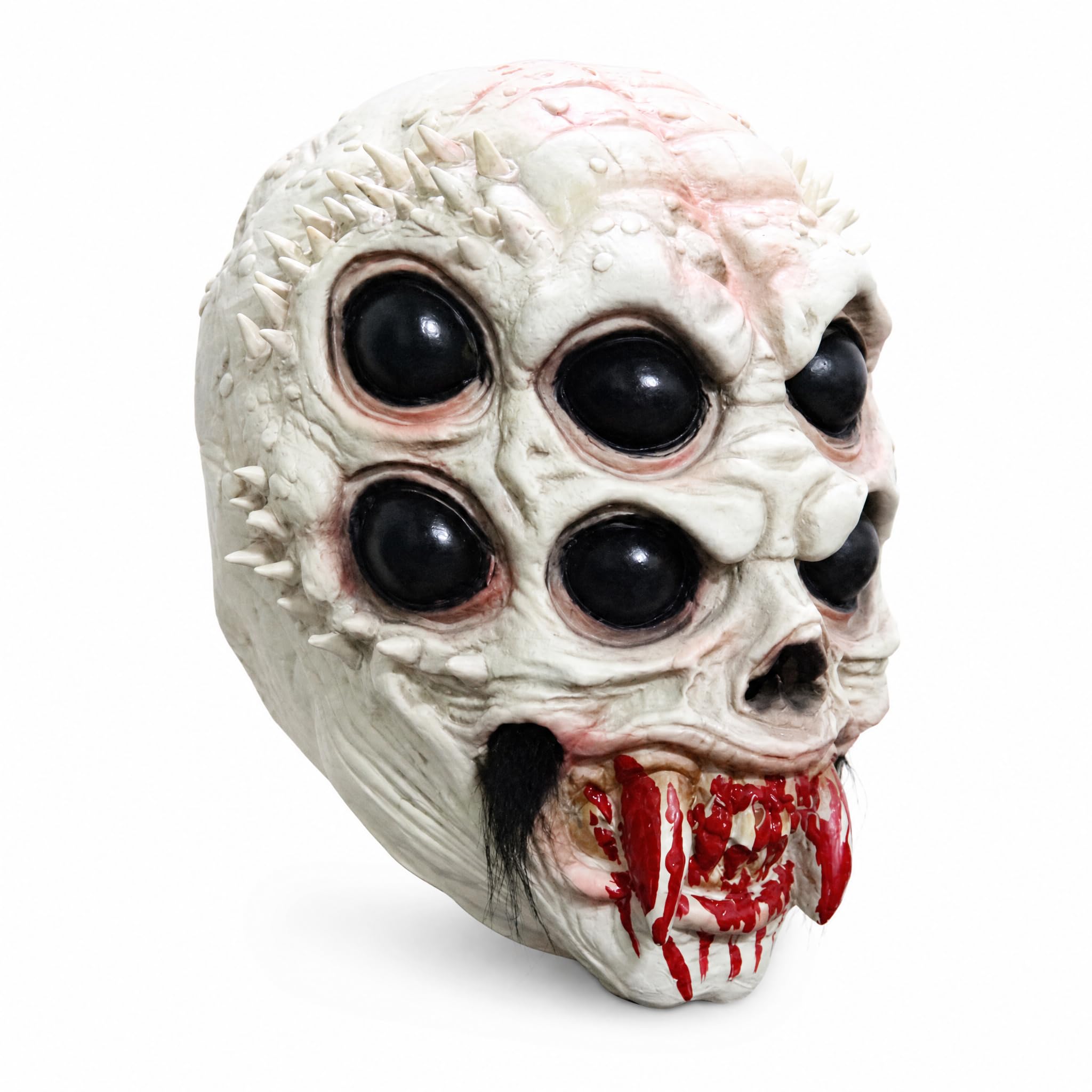 Maschera Ragno Horror Lattice