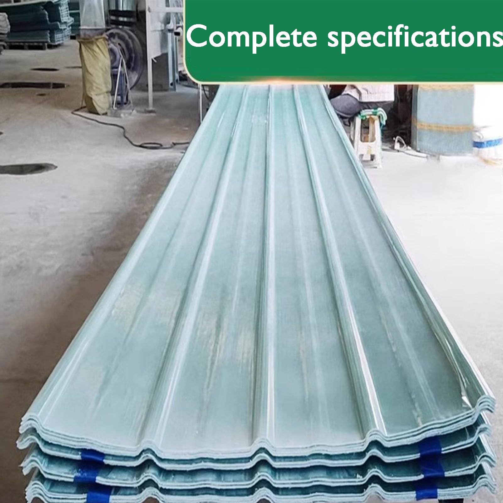 Láminas Plástico Planchas Aislamiento Térmico Panel Aislamiento Fibra Vidrio Exteriores 1mm Ligera Plástico Entradas Salidas Pasajes Subterráneos(A,0.9x1.3m/2.95x4.27ft)