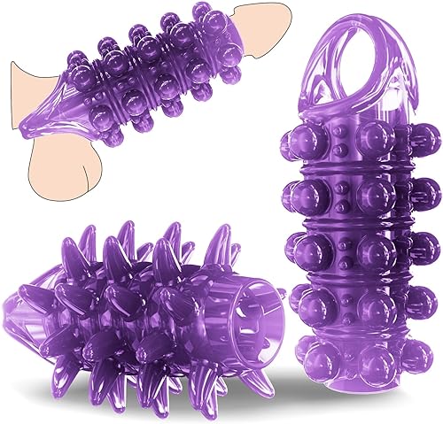 Anillos para el pene de la manga del anillo de pene de la manga del pene, eyaculación retardada, mejora de la erección más fuerte, juguetes sexuales
