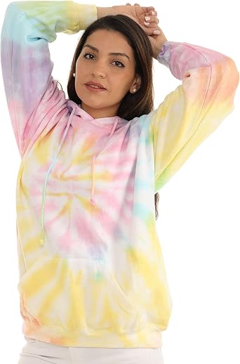 Pure Essence Tie Dye Sweatpants, Long Sleeve T-Shirts, Hoodies, and Crew Neck Sweatshirts Sizes S, M, L, XL.