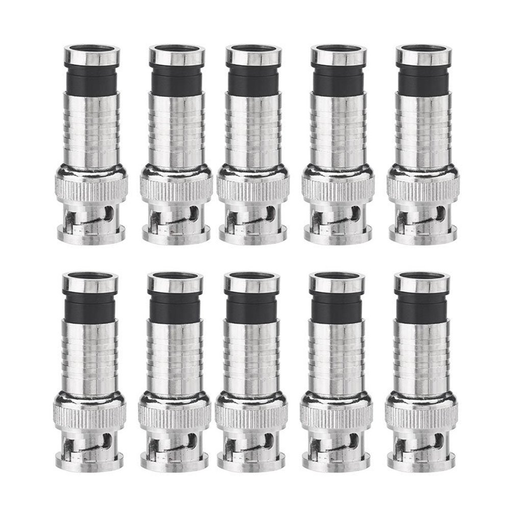 Connettore Fibra Ottica LC Duplex Impermeabile IP68 Con Due Pressacavi - LOGILINK - IWP-MD FOLC - Foto 10