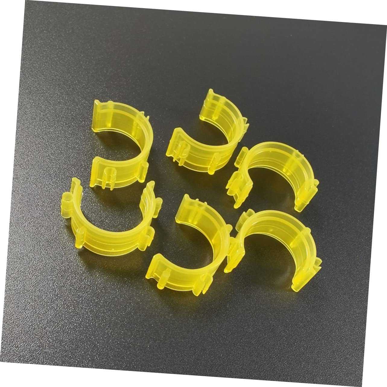 Hohopeti 400piezas Clips Sujetadores Para De Costura Accesorios Para Organizar y Prácticas De Costura Para Principiantes y