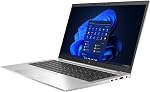 HP EliteBook 840 G8 Ordinateur portable 14" 1920x1080 FHD | Noyau i7-1165G7-256GB SSD Disque dur - 16GB RAM | 4 Noyaux @ 4.7 Gagner en GHz 11 Noir chez soi (Renewed)