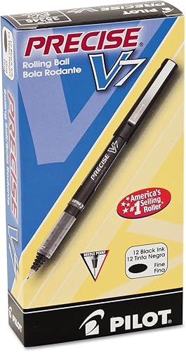 Miniatura 2 de PIL35346 Pilot Precise V7 - Bolígrafo de bola (12 en total)