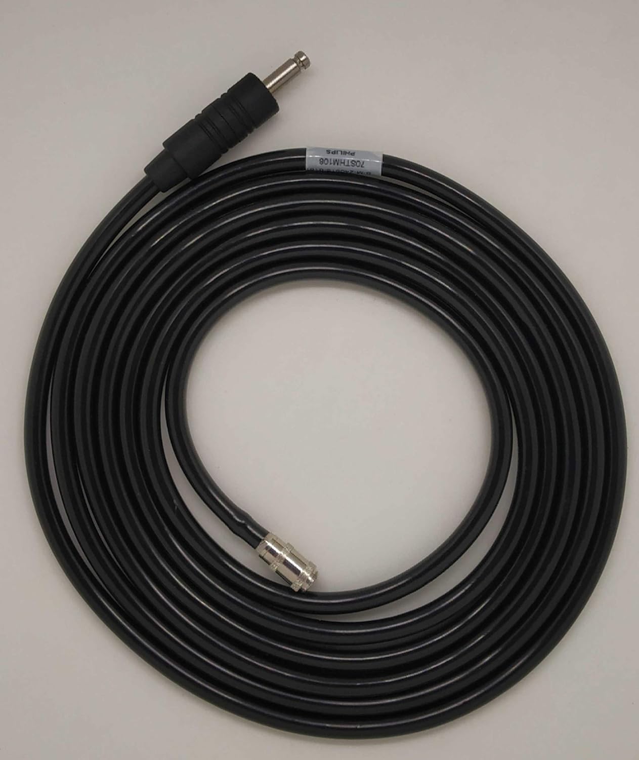 Biometric Cable NIBP Single Tube Hose Compatible with Philips. : Amazon ...