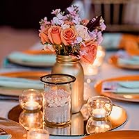 Vista 7 de Espejo redondo de cristal (1, 6 pulgadas)