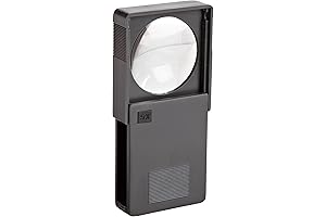 Donegan OPTI-PAK Slide Out Pocket Magnifier: A Glimpse into Precision