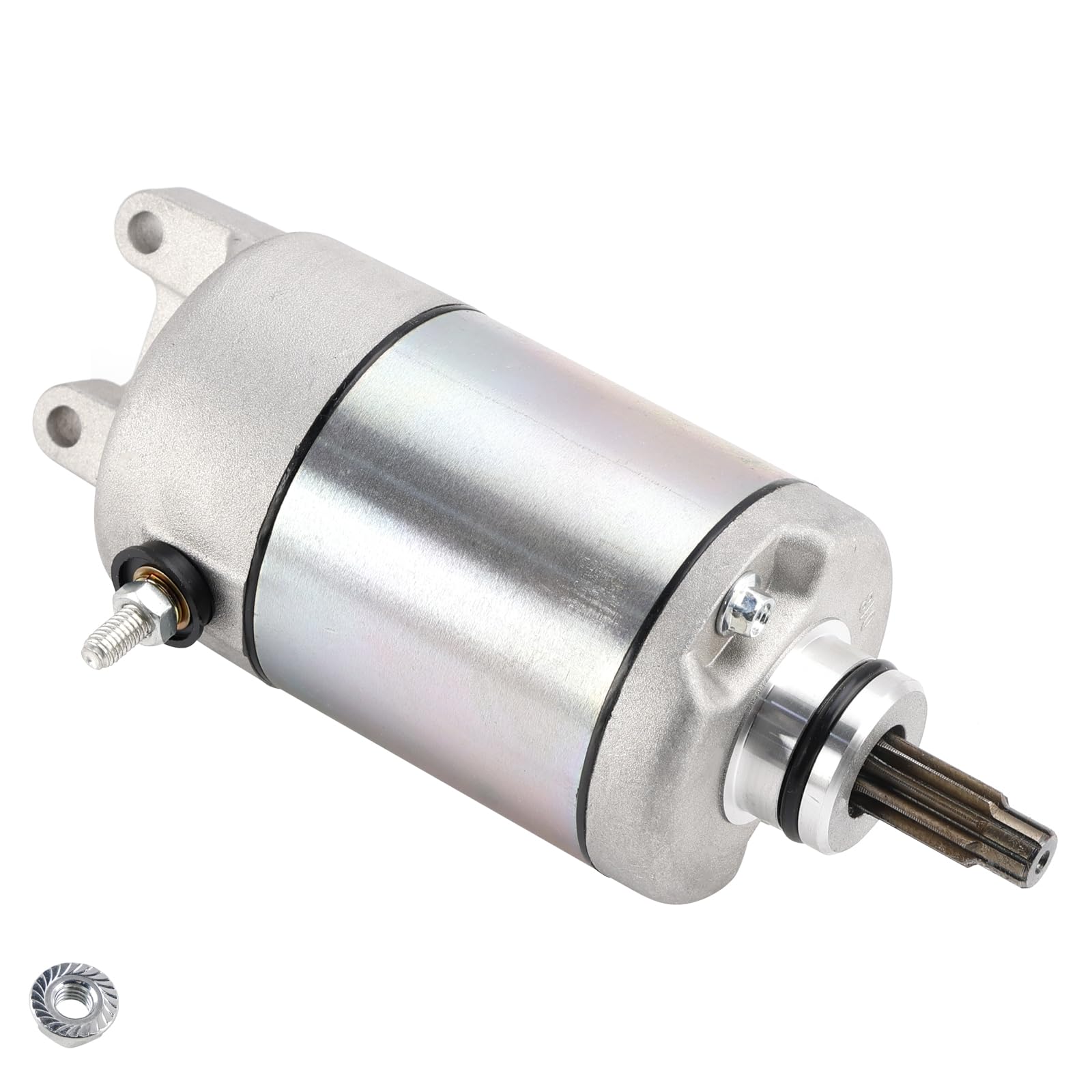 Topteng Starter Motor 31200-169-000 passend für Adly ATV 300 400, passend für Beeline ATV Bestia