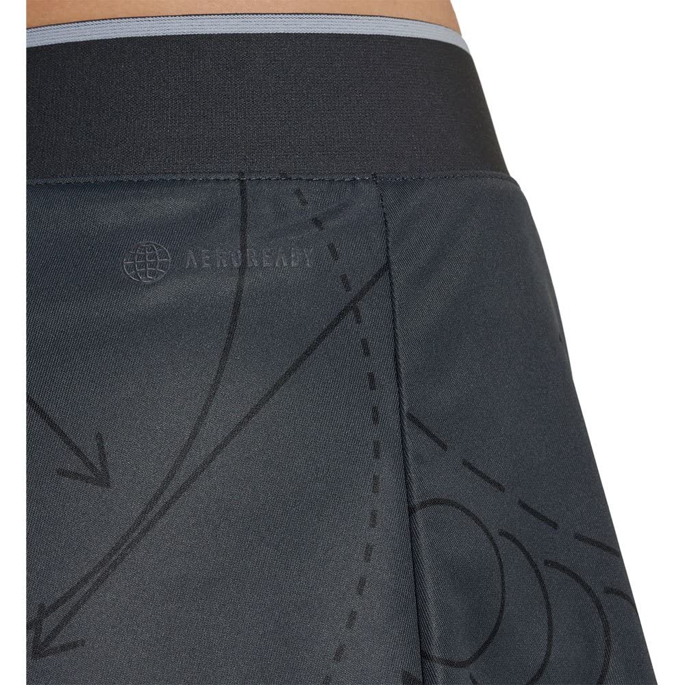 adidas Club Graphskirt Falda Mujer