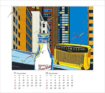 EIZIN SUZUKI 1995 カレンダー EIZIN SUZUKI 1995 カレンダー