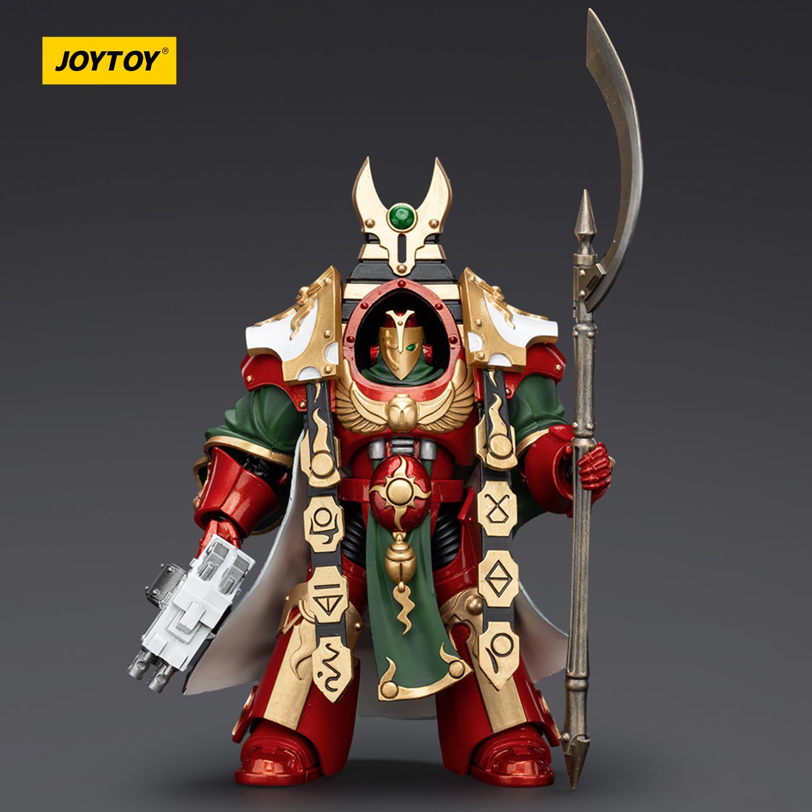 JOYTOY ウォーハンマー40K THOUSAND SONS LEGION JoyToy WH40K Thousand Sons Legion MK IV Tactical Squad – Joytoy