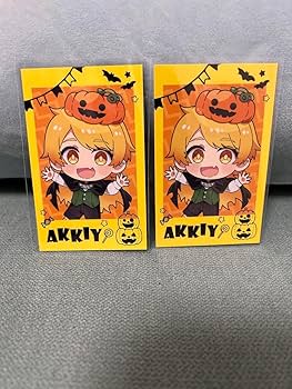 Amazon.co.jp: AMPTAK×COLORS からつけあっきぃ 2023ハロウィングッズ