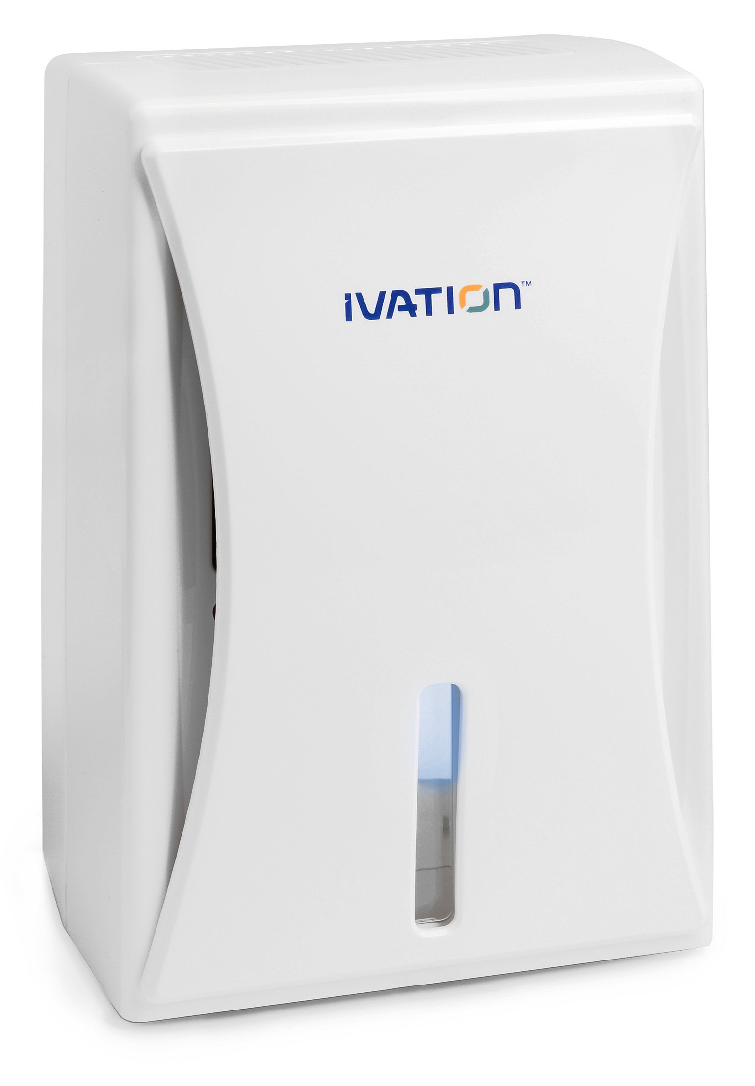 Ivation IVADM15 DehumMini Powerful Thermo-Electric Dehumidifier, Small Size