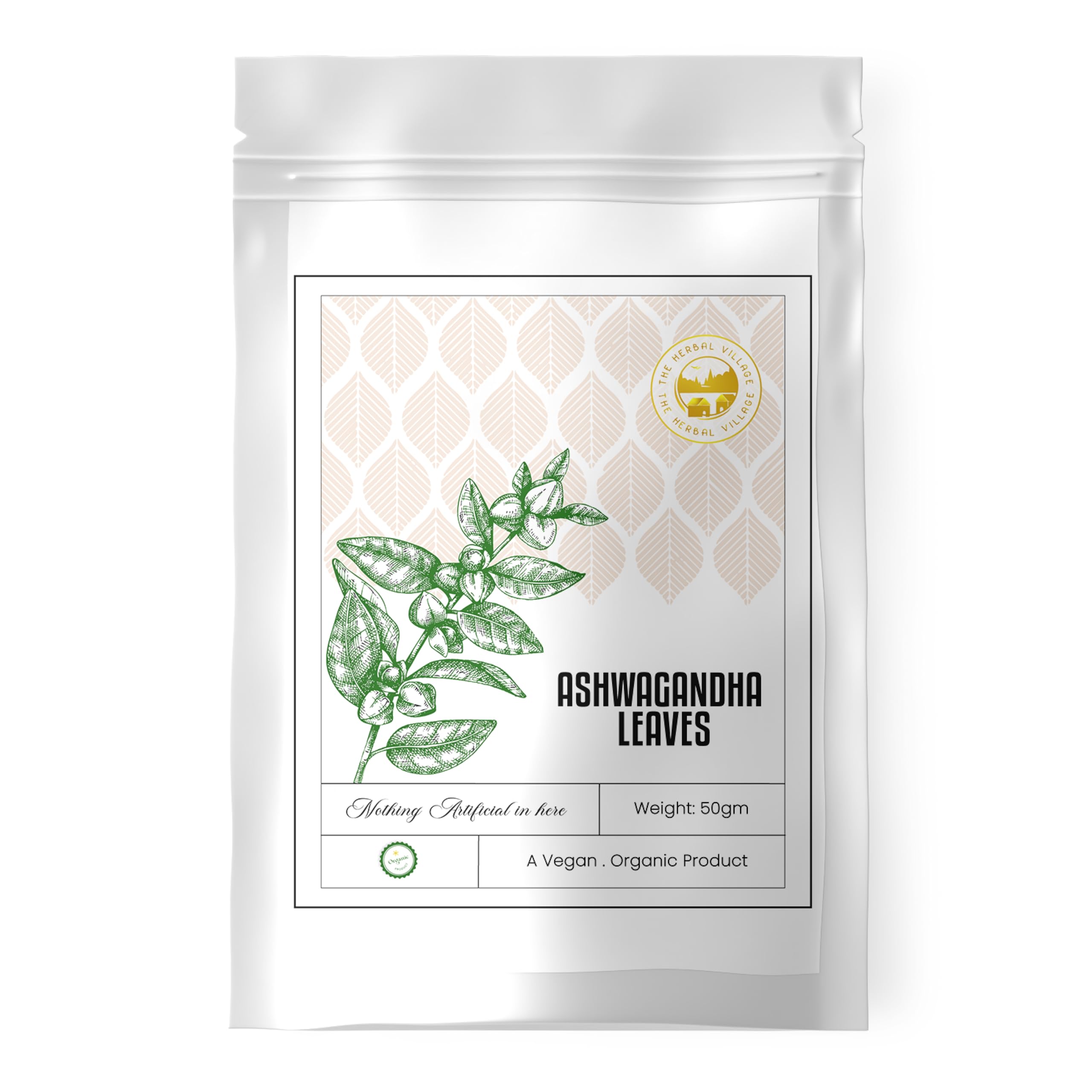 See full amazon price history chart for The Herbal Village Ashwagandha Dry Leaves | Natural Stress Relief and Wellness Booster | 100GM The Herbal Village Ashwagandha Dry Leaves | Natural Stress Relief and Wellness Booster | 100GM (B0CB3YYBJC) Amazon Price History, Amazon Price Tracker