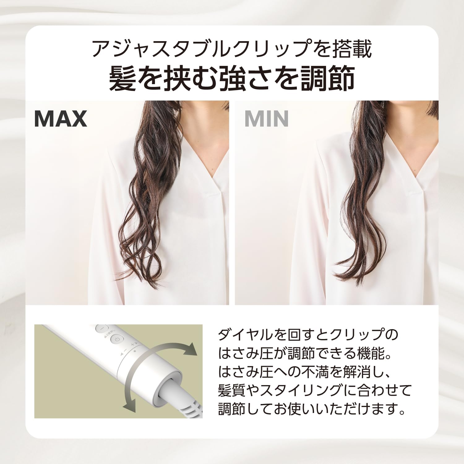 Amazon.co.jp: テスコム (TESCOM) ヘアアイロン コテ 32mm マイナス