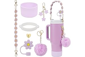 Complete 14 oz Stanley Cup Accessories Set