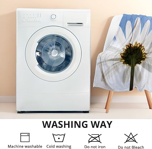 Miniatura 6 de Western Horse - Manta retro de 50 x 60 pulgadas, franela suave, ligera, estilo vaquero rústico, vintage, regalos para niñas y mujeres, para sofá,