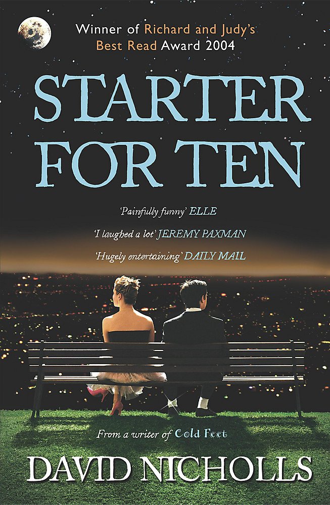 Starter For Ten