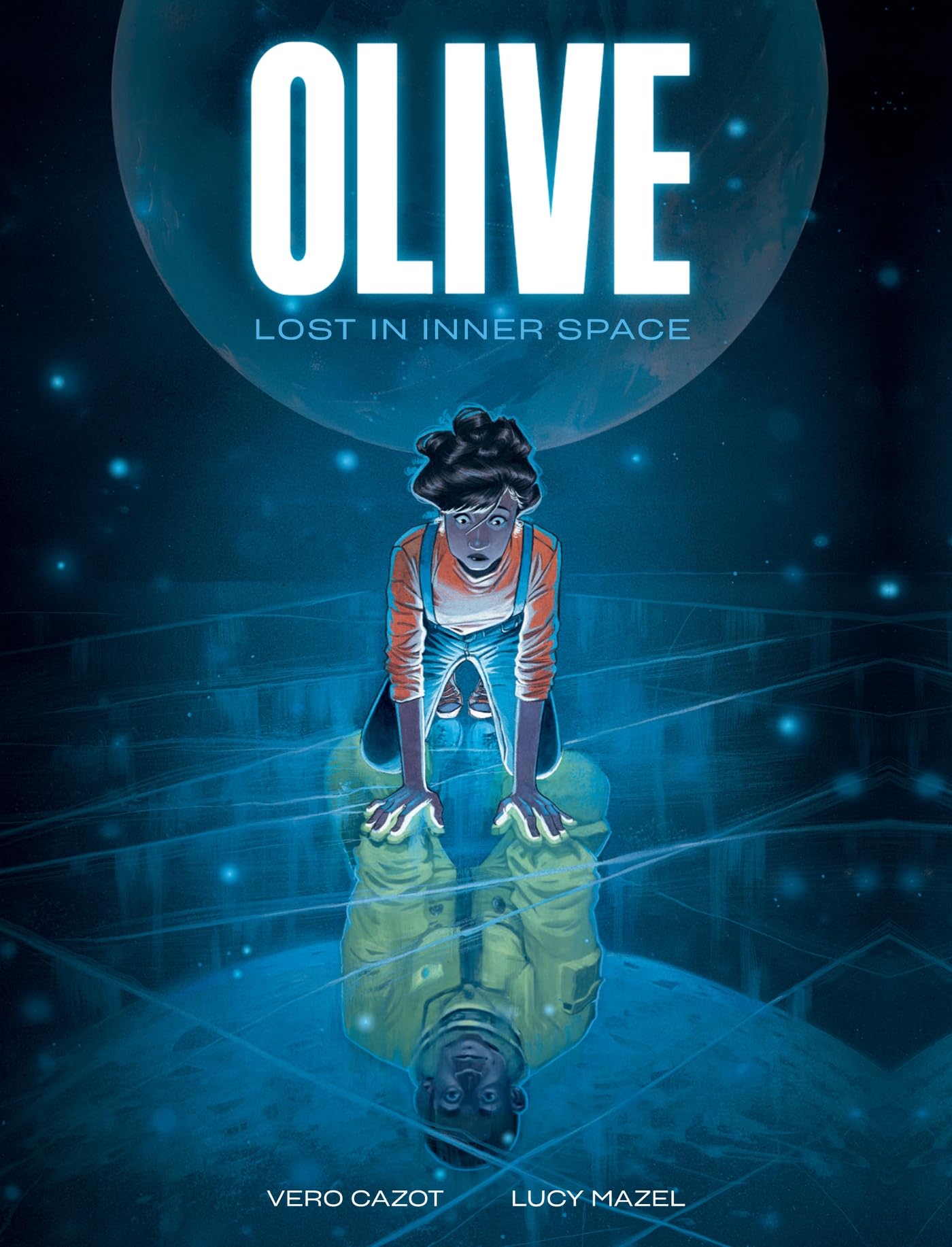 Olive Lost In Inner Space
