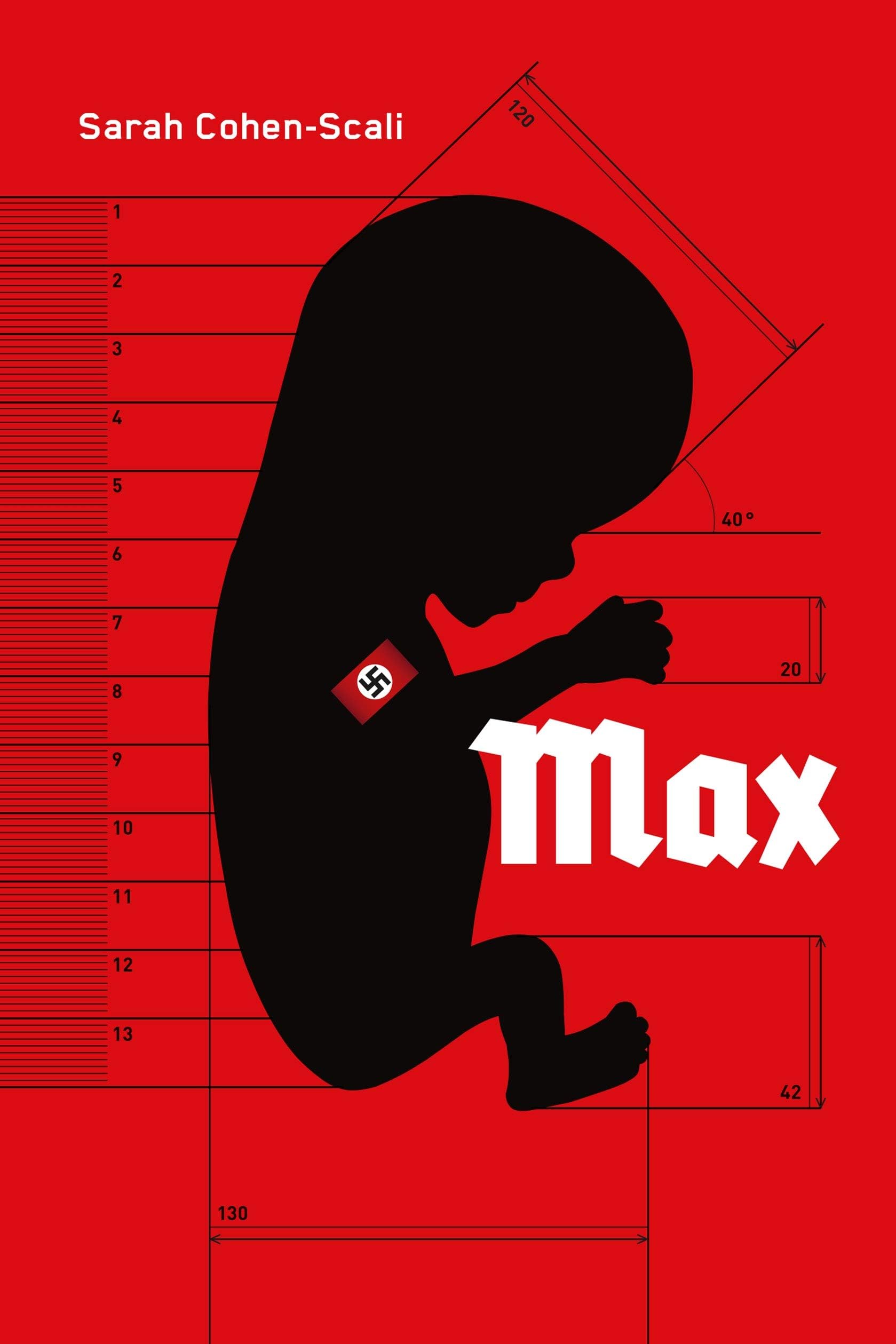 Max Hardcover – March 7, 2017