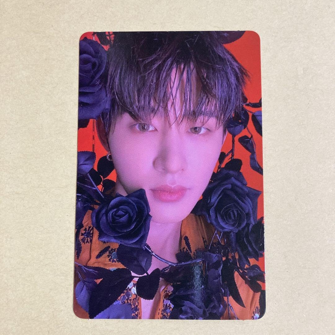 B.I ハンビン B.I Love or Loved ハンビン トレカ iKON Love Or Loved