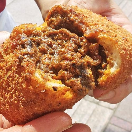 ニッポンセレクト 秋川牛ビーフシチューカレーパン