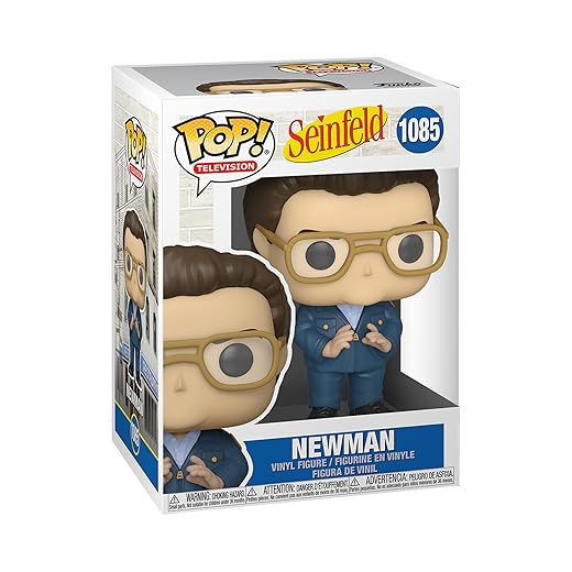 Sale Funko Pop Tv: Seinfeld- Newman The Mailman