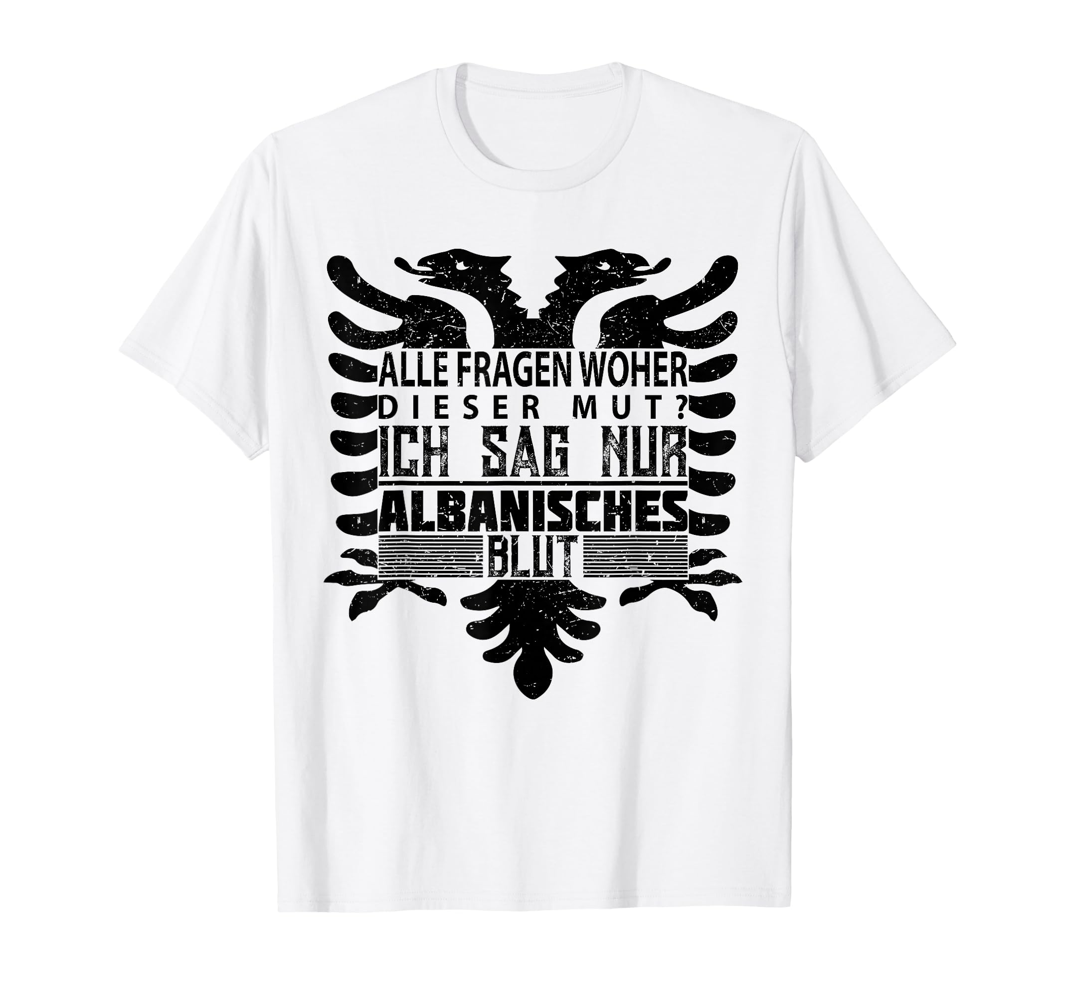 Kleidung mit Designs von Amazon Merch on Demand