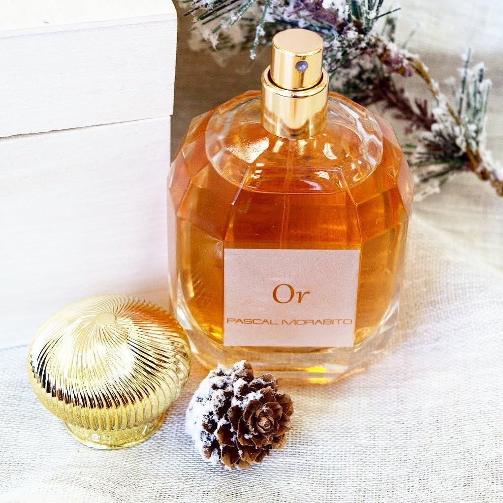 PASCAL MORABITO - GOLDEN 100ML WODA PERFUM - KOBIETA