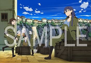 Amazon.co.jp: ソ・ラ・ノ・ヲ・ト 2【完全生産限定版】 [Blu-ray