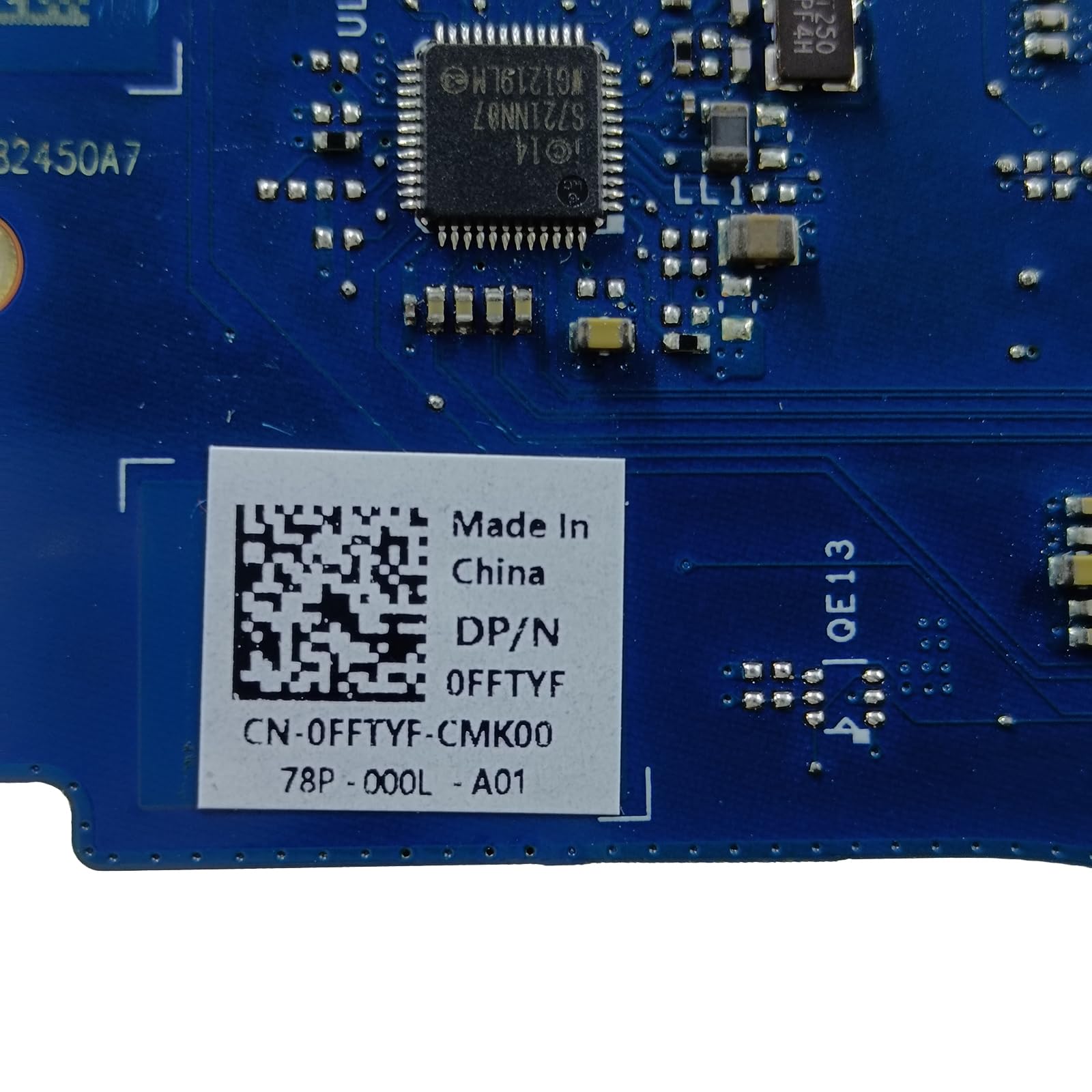 Amazon.com: Replacement for Dell Latitude 7480 Motherboard CAZ20