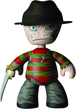 A Nightmare on Elm Street Freddy Krueger Mez-Itz Figure