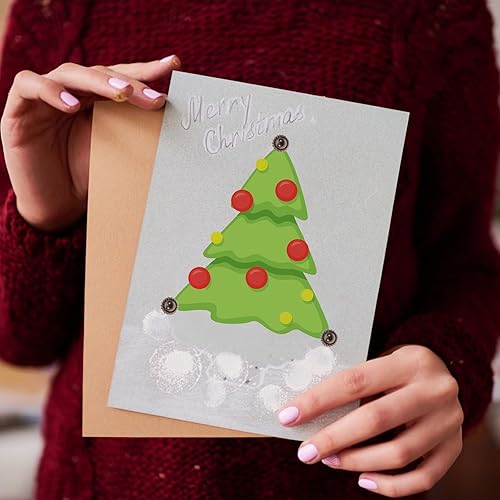 Miniatura 8 de VILLCASE 20 sujetadores de papel, pernos redondos vintage de perlas, sujetadores de papel de metal para manualidades, proyectos de manualidades