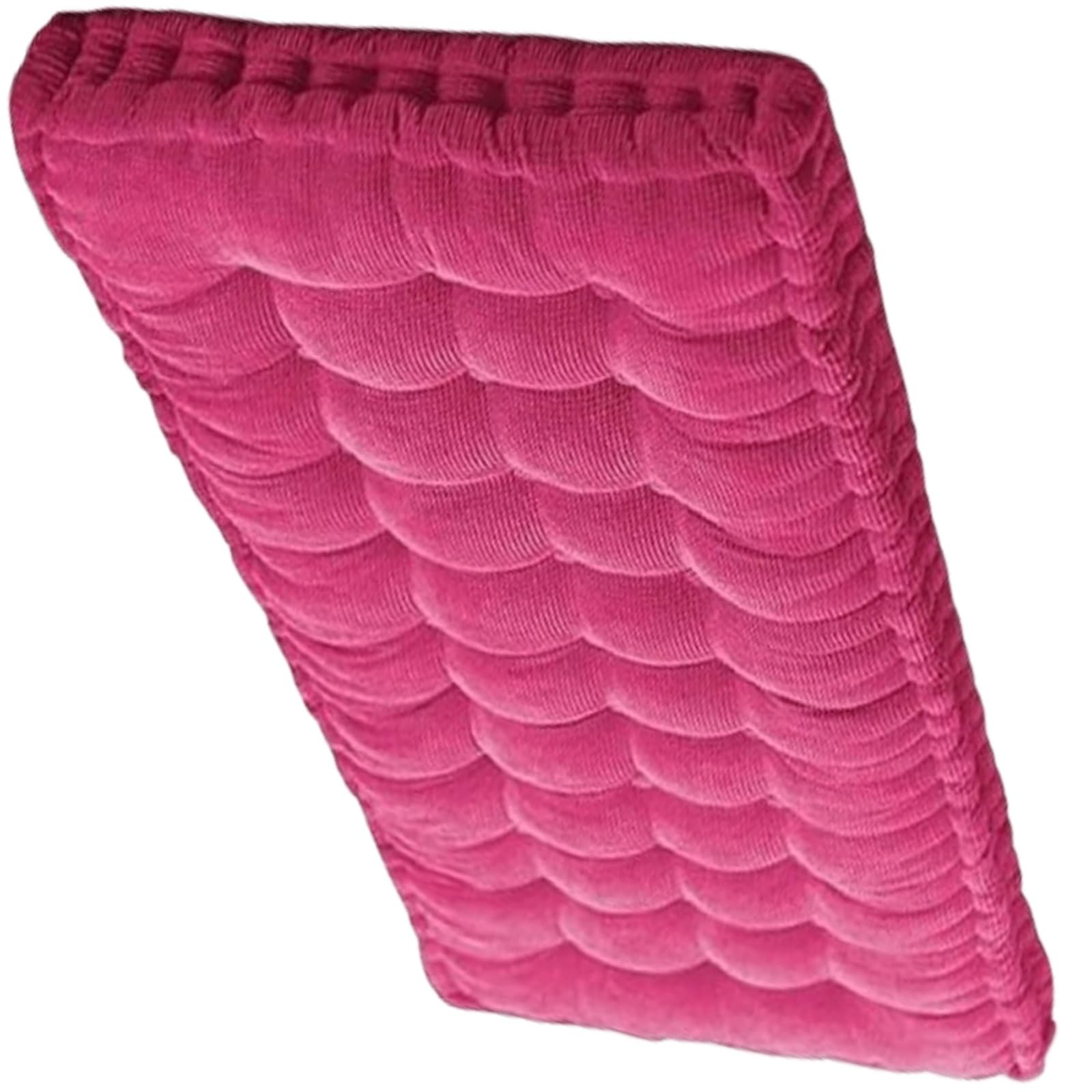 8cm-10cm Bench Cushion,1/2/3 Seater Bench Cushion,40/50/55/60/80/90/100/110/120/140/150/160/170/180/190/200cm,Thick Warm Bench Cushion for Garden Kitchen Dining Patio Swing a(a(aa(@,size:55-image-17
