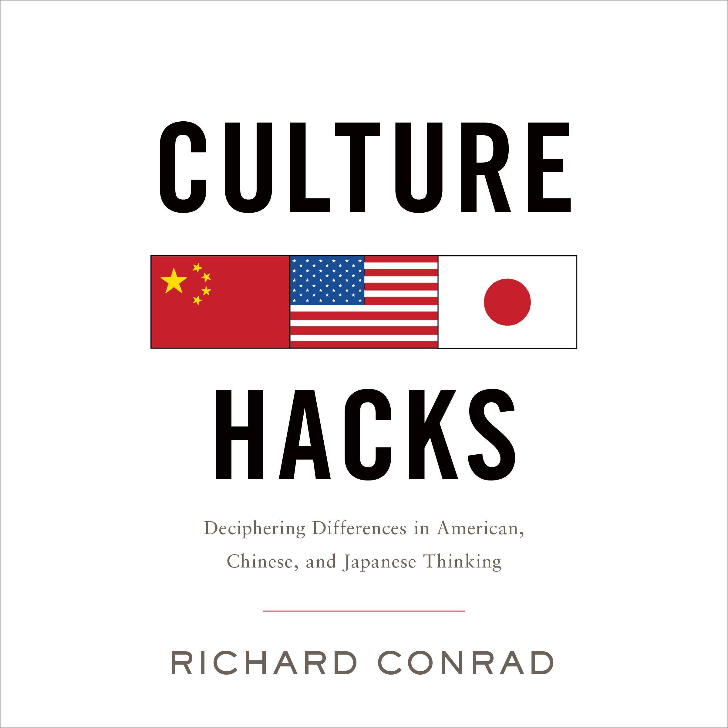 Cover art for Culture Hacks