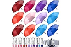 Ultimate Bulk Umbrella Package: 24 Pack of Essential Protection