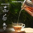 1950 Origins Combo Pack | Darjeeling Mist & Darjeeling Green | 100% Natural Loose Leaf Tea | Assorted Tea Gift Pack | Fresh & Aromatic | Tin Caddy 80g X 2 gallery image