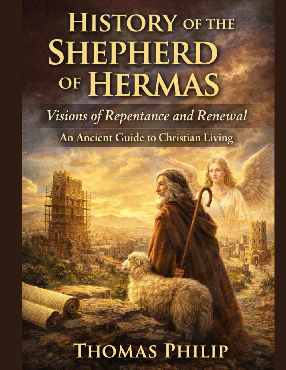 HISTORY OF THE SHEPHERD OF HERMAS: Visions of Repentance and Renewal An Ancient Guide to Christian Living