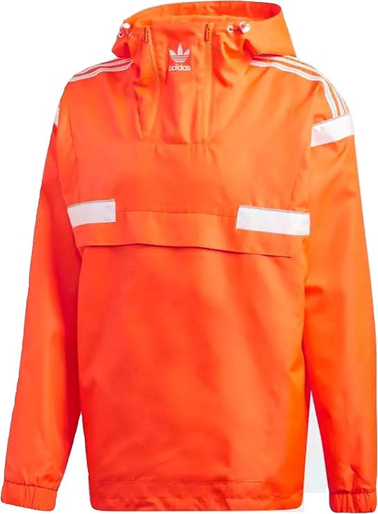 adidas auth anorak windbreaker