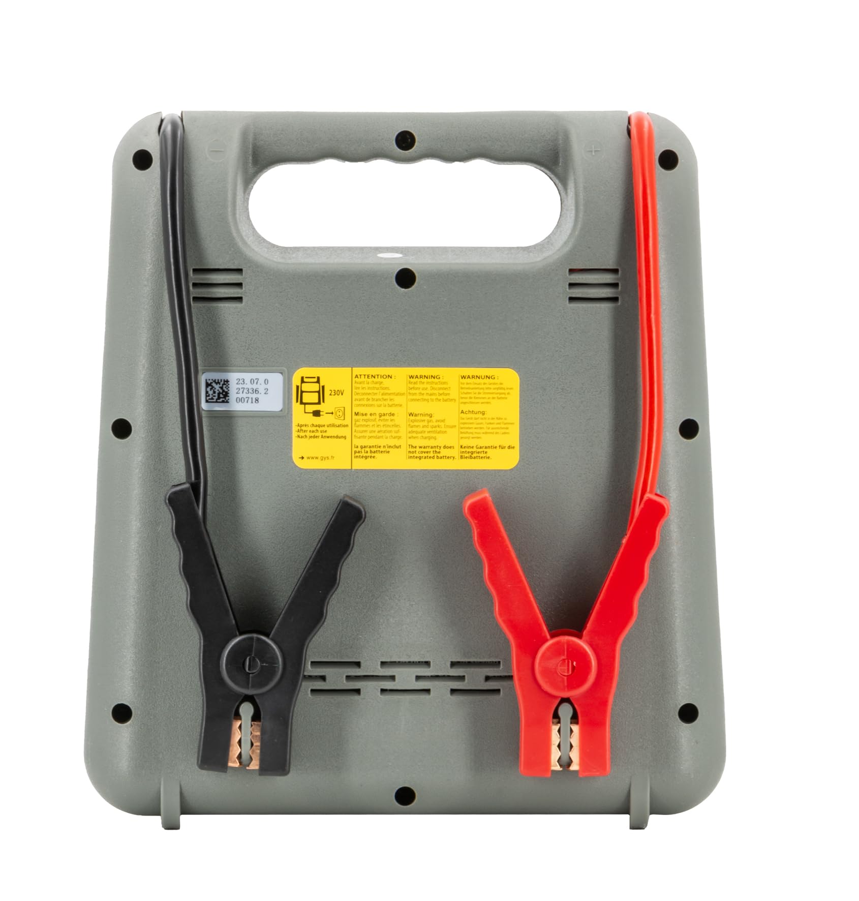 GYS 027336 Batería aparato auxiliar de arranque para Automóviles de turismo para Moto para SUVs para furgonetas camper