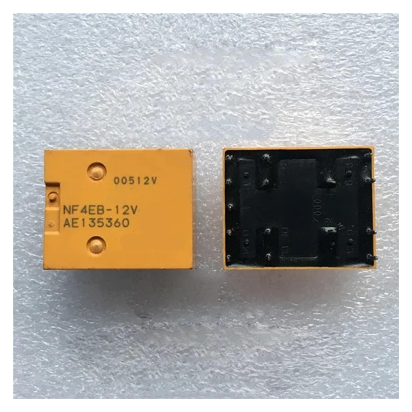 NF4EB-12V NF4EB 12V 12VCC DIP15 commutateur de signalisation