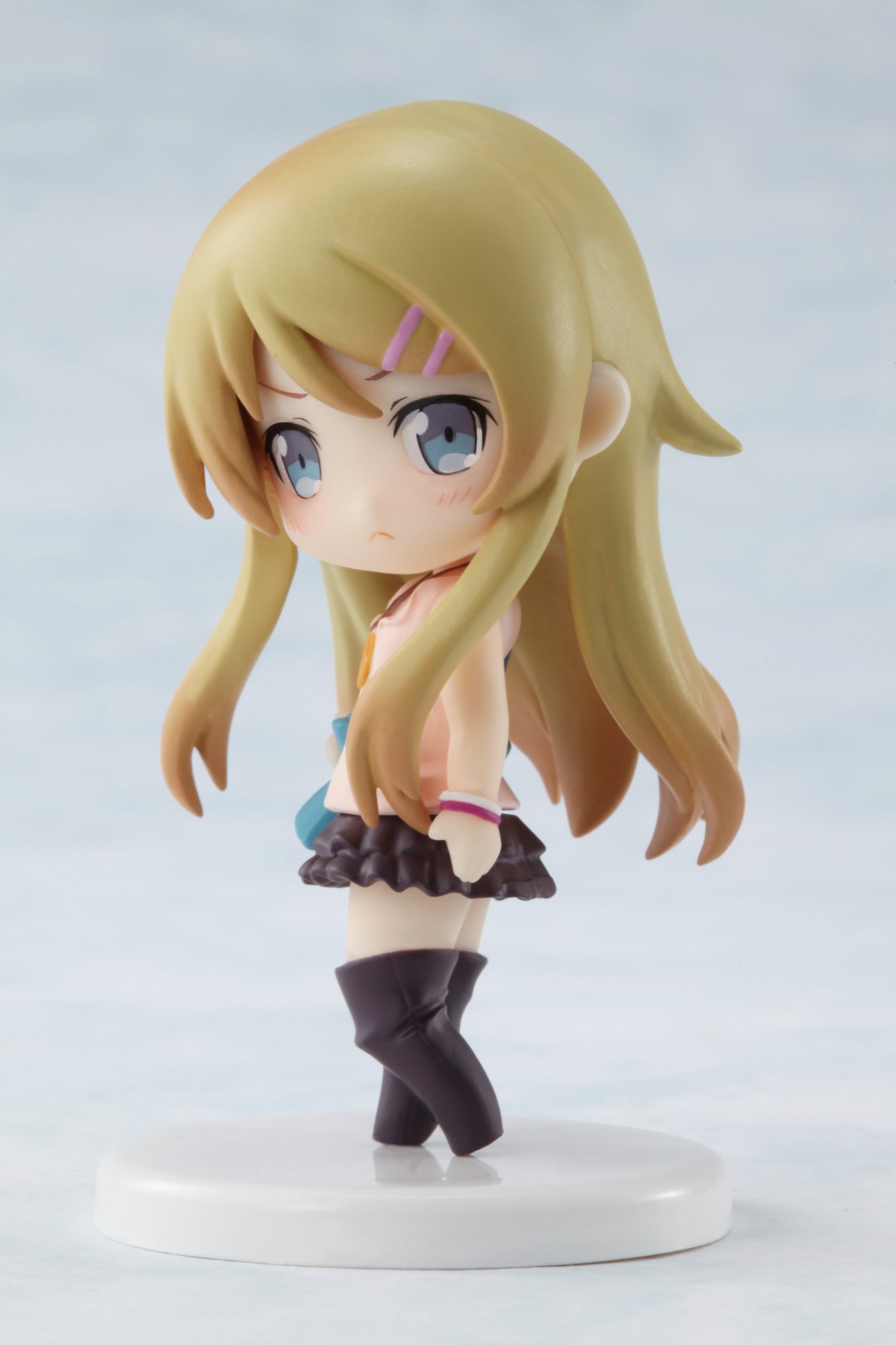 俺の妹がこんなに可愛いわけがない　にいてんごでらっくす　限定版未開封BOX Amazon.co.jp: トイズワークスコレクション にいてんごでらっくす 俺の