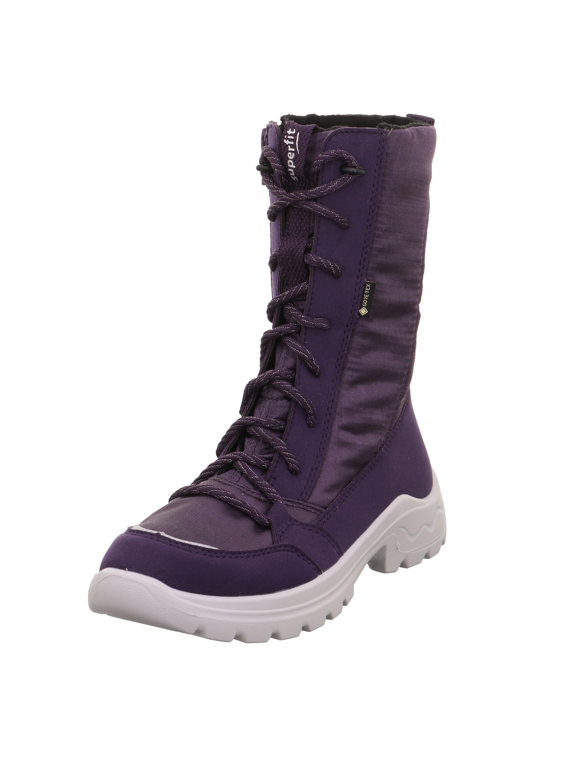 Superfit Mädchen Aurora Stiefel Gore-tex 1-009133Schneestiefel