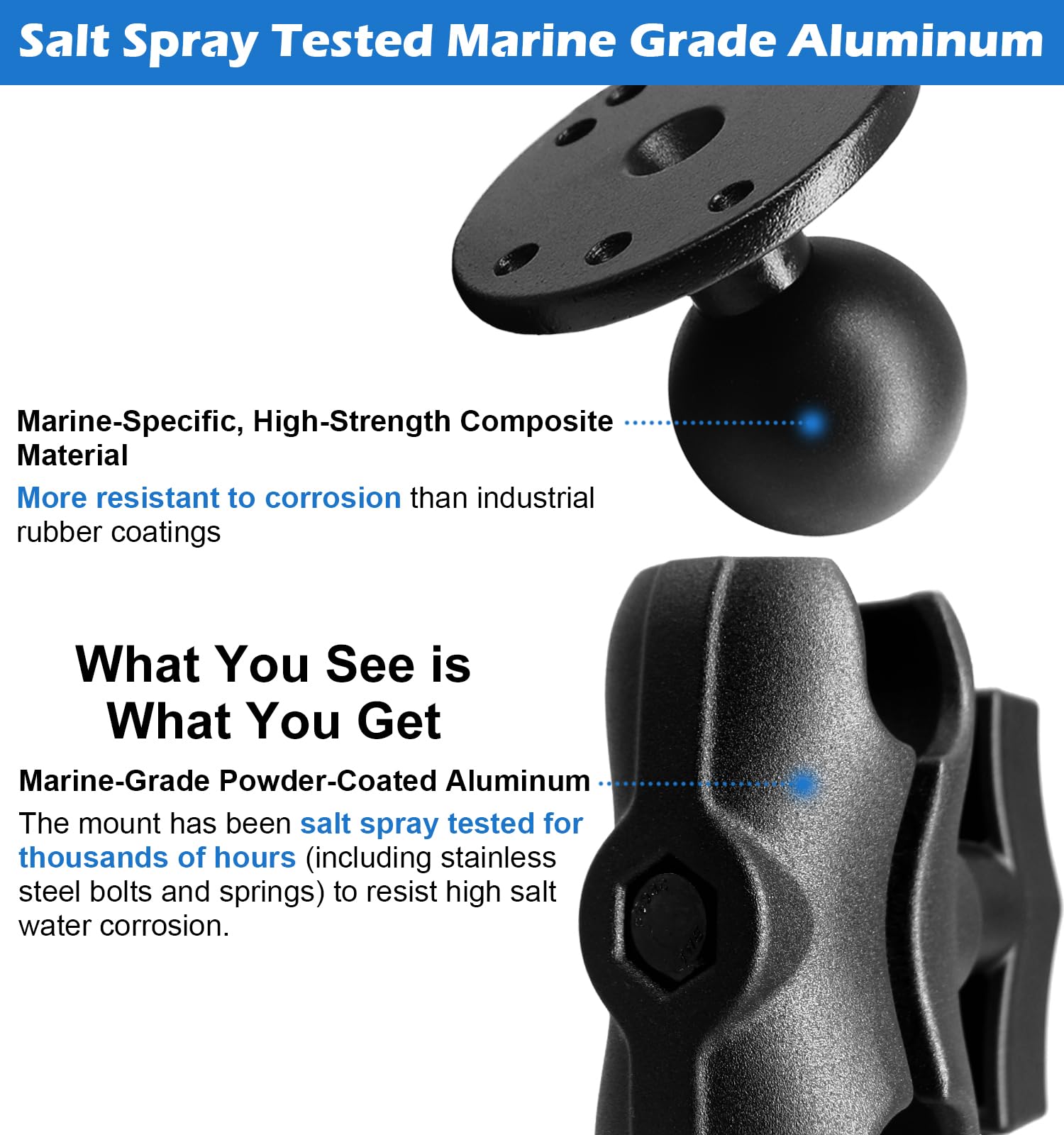 WINDFRD Aluminum 1.5
