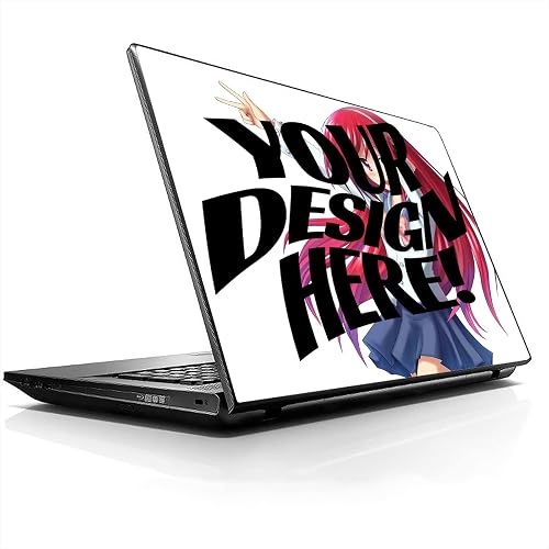 Custom Design Laptop Skin Decal Vinyl Wrap
