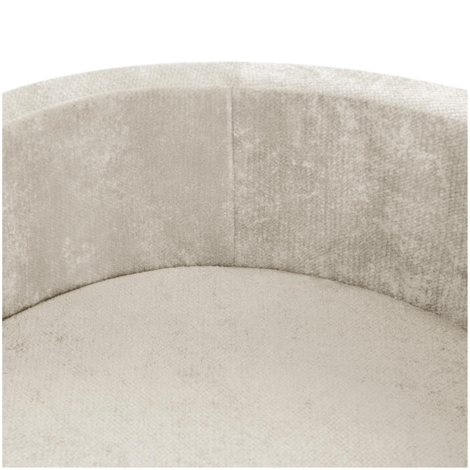 MISIOO Bällebad Baby Rund 90x30 cm mit 200 Bällen Ø6 cm – Weicher Schaumstoff, Bezug Abnehmbar Waschbar, Indoor Spielpool für Kleinkinder