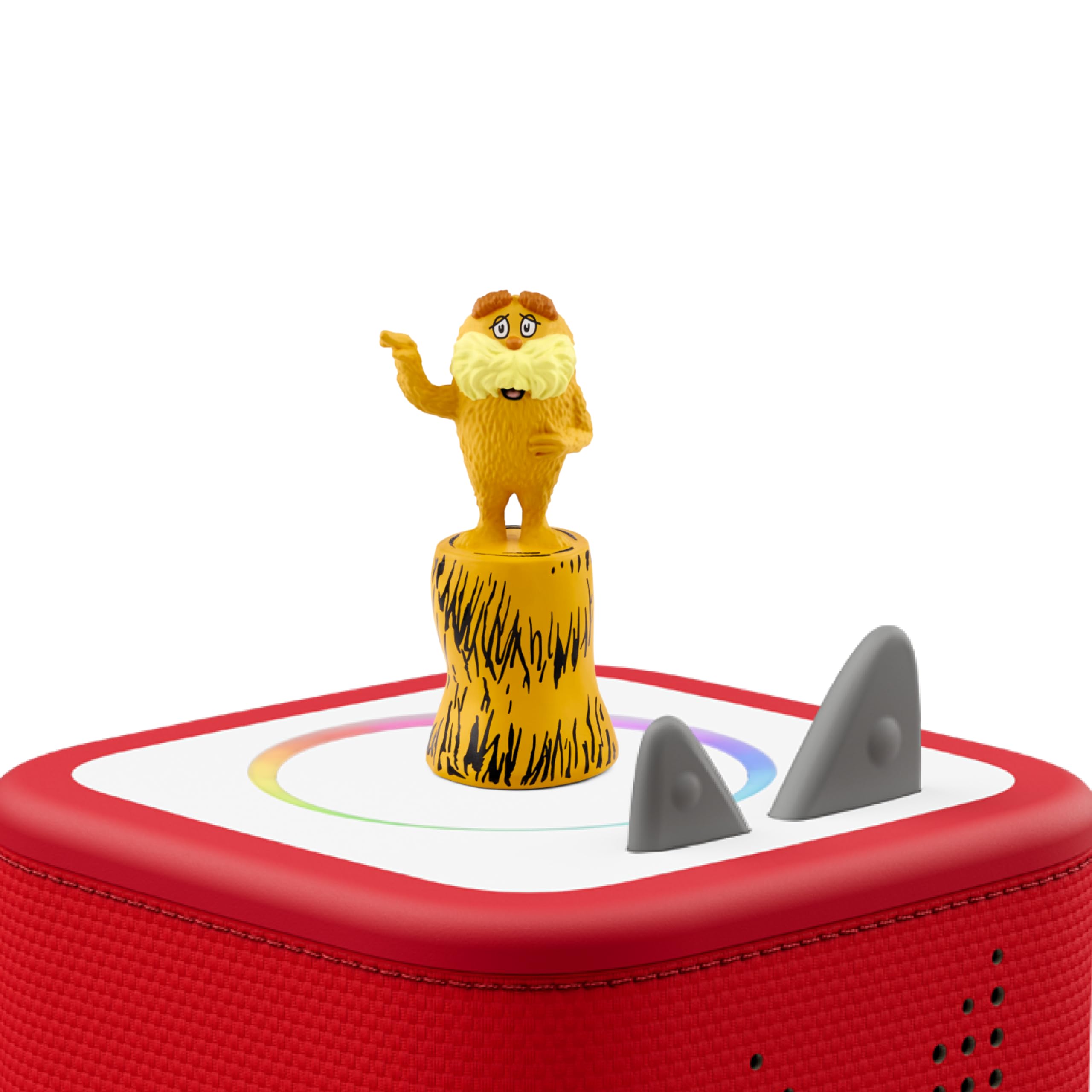 Tonies The Lorax Audio Toy Figurine from Dr. Seuss, Multicolored, 7.88 inches - Image 2